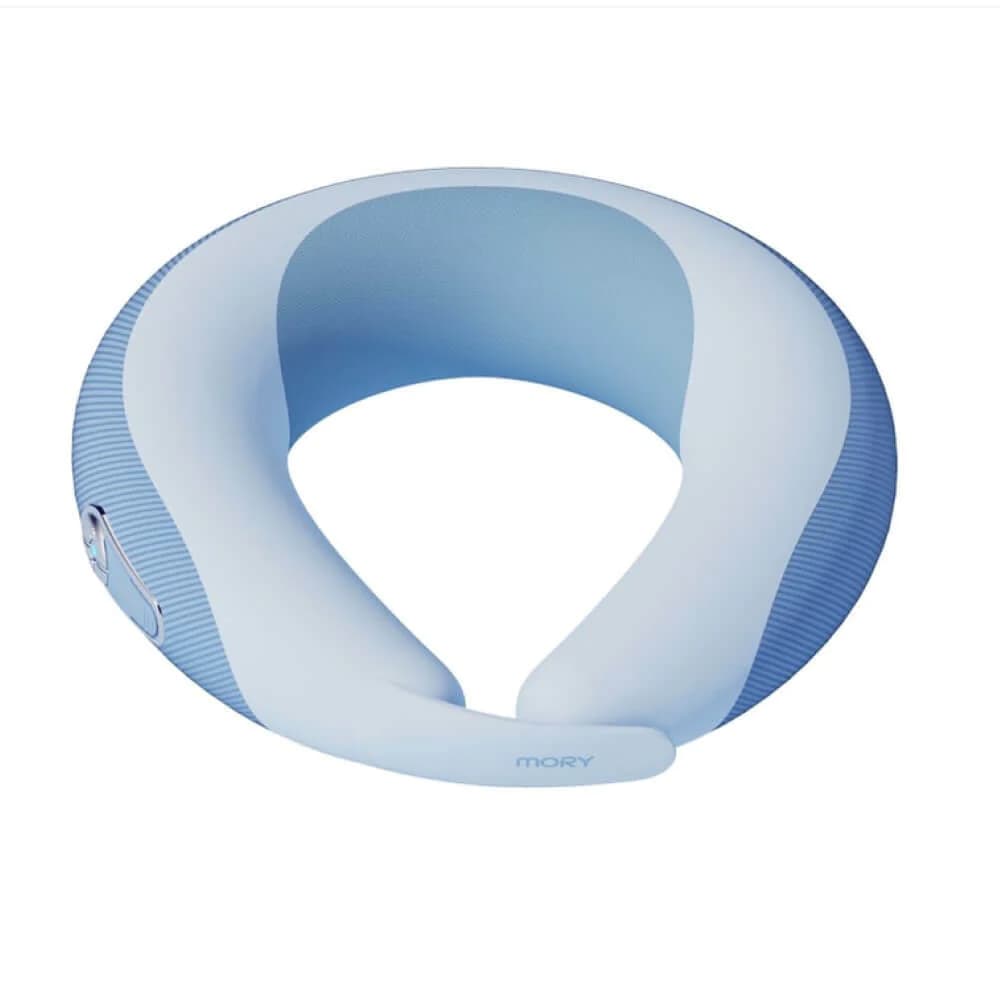 بالش ماساژور گردن موری Mory 4D Mini Smart Neck Massager Pillow N02 — تصویر ۸