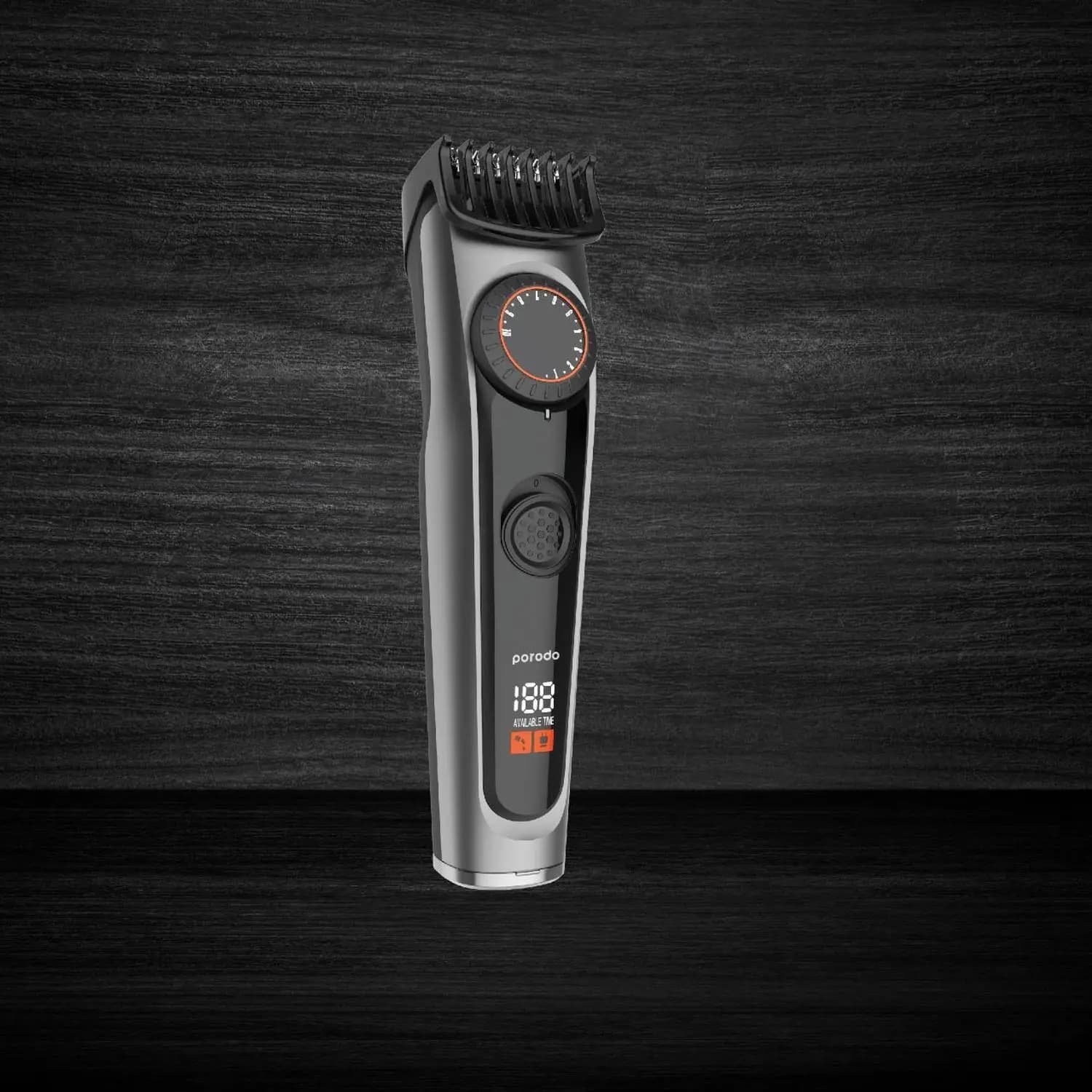 ماشین اصلاح صورت پرودو مدل Porodo High-Precision Beard Trimmer PD-LSRBHTR — تصویر ۹