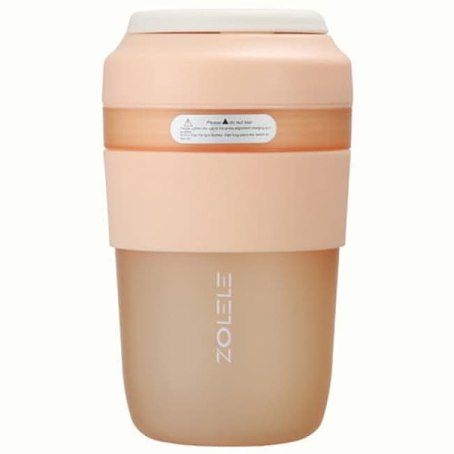 مخلوط کن شارژی شیائومی Xiaomi ZOLELE Zi102 Portable Juicer — تصویر ۸