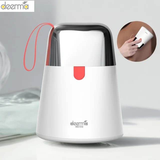 پرزگیر لباس شیائومی Xiaomi Deerma Rechargeable Lint Remover DEM-MQ600 — تصویر ۸