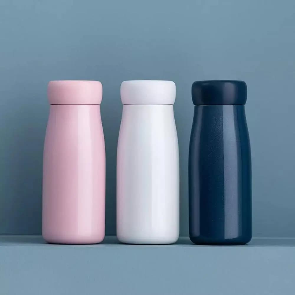 ماگ شیائومی Xiaomi Youpin Funjia Portable Thermo Cup ظرفیت 400ML — تصویر ۱۱