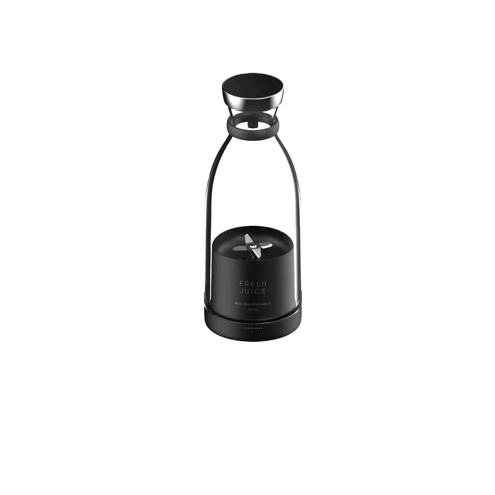 مخلوط کن قابل حمل Fresh Juice Bottle Blender 214B با ظرفیت 350ML