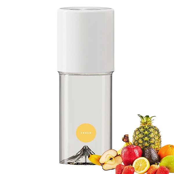 مخلوط کن قابل حمل Fresh Juice با ظرفیت 400ML — تصویر ۱۲