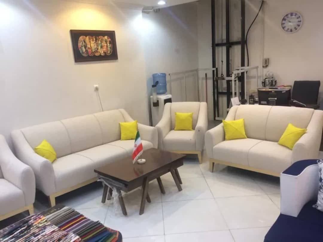 مبل راحتی مدل کارلو کد al11