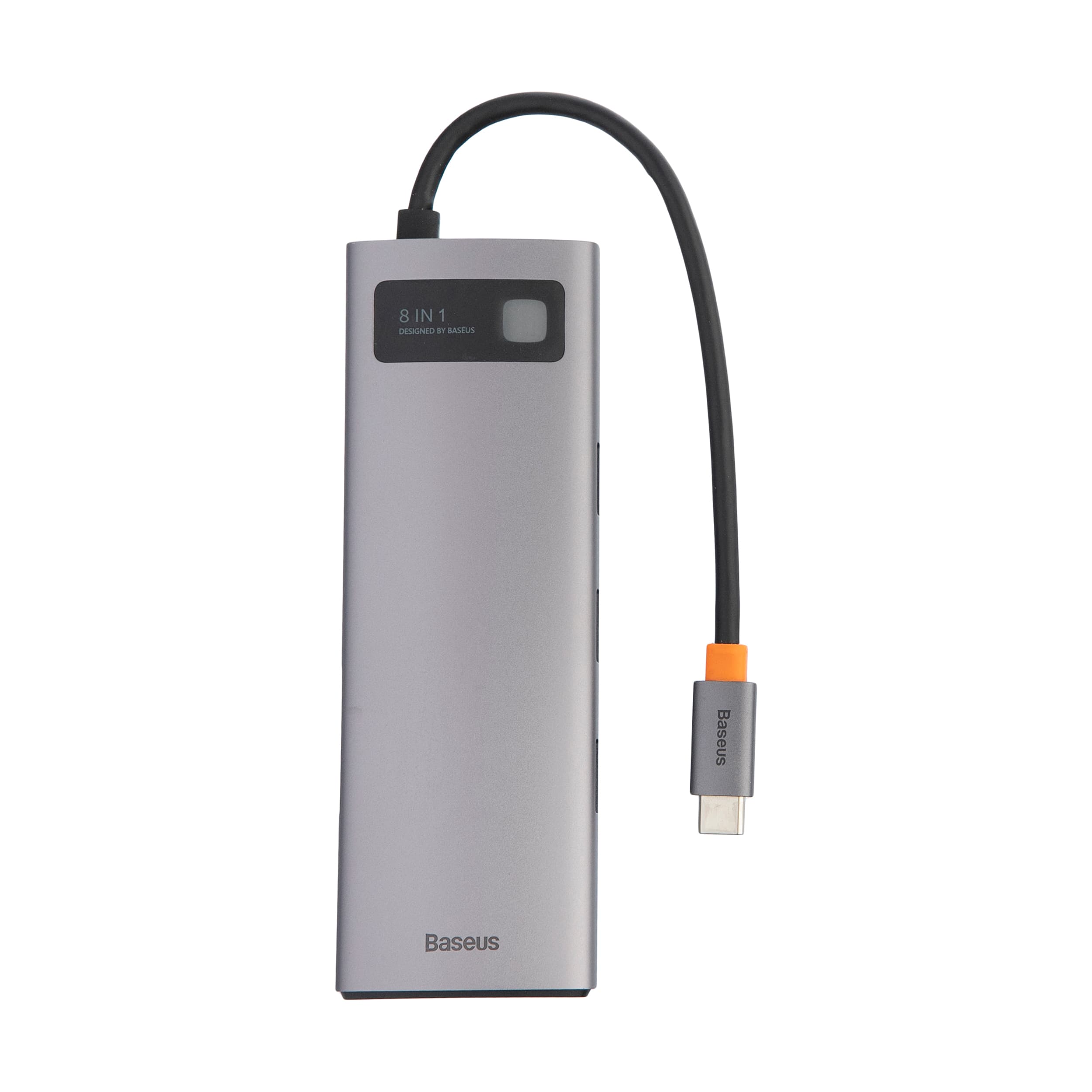 هاب 8 پورت USB-C باسئوس مدل BS-OH045
