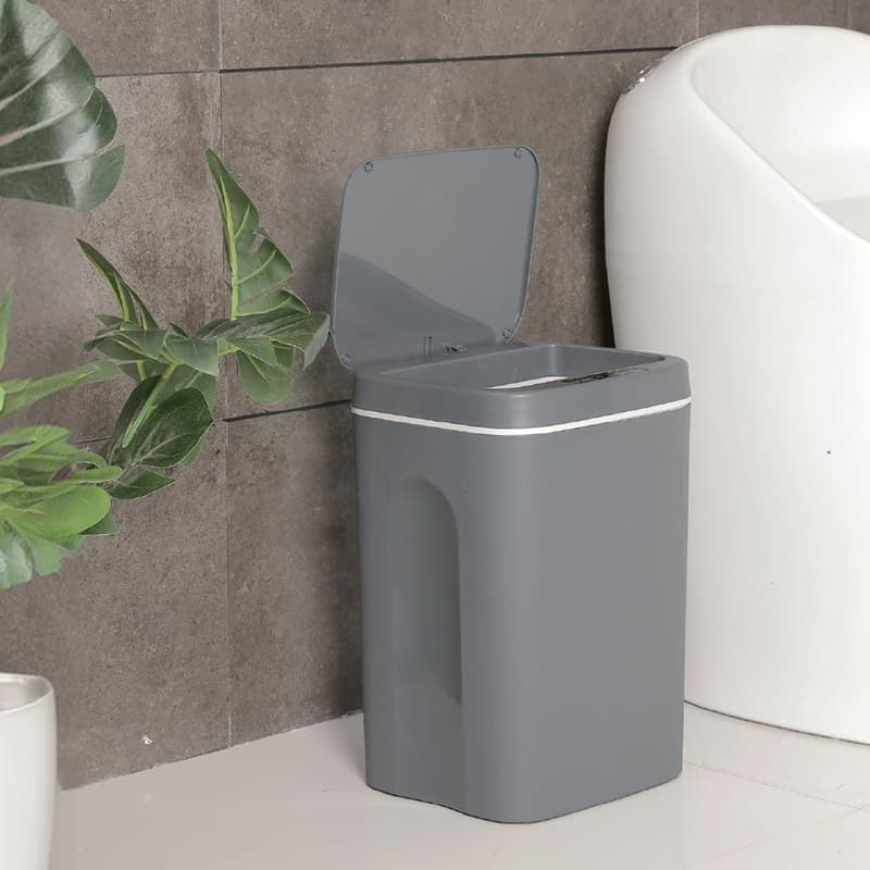 سطل زباله هوشمند گرین لاین مدل ECOSENSE 14L — تصویر ۸