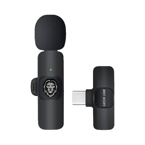 میکروفن یقه ای گرین لاین مدل SOLO 3IN1