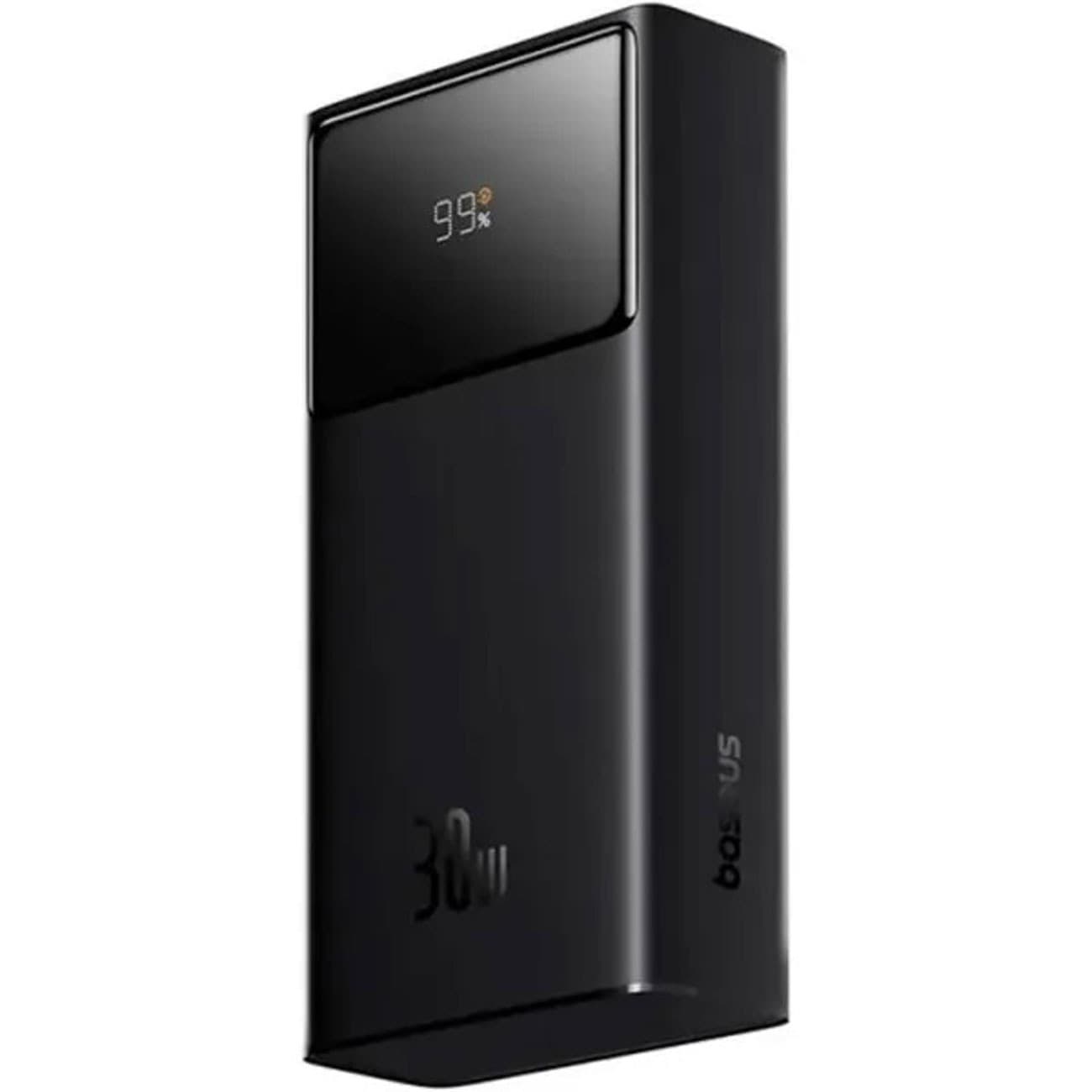 پاوربانک بیسوس مدل STAR LORD P10022905213 توان 30W ظرفیت 30000 میلی آمپر ساعت