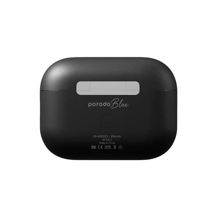 هندزفری بلوتوثی پرودو نویز کنسلینگ ENC مدل PB-ARPDP2 EARBUDS PRO 2 — تصویر ۴