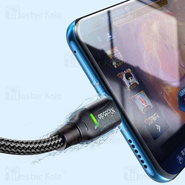 کابل تبدیل USB-C مک دودو مدل CA-2730 طول 1.2 متر — تصویر ۳