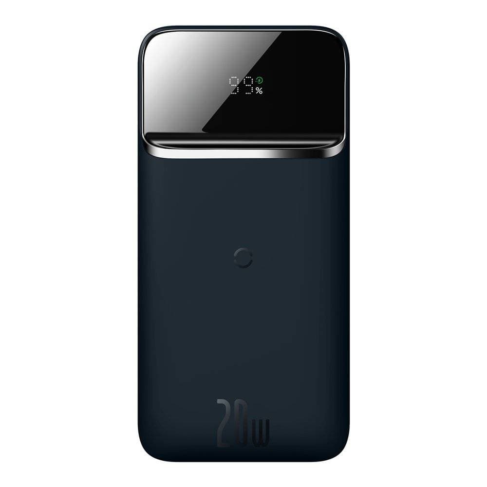 پاوربانک بی سیم باسئوس مدل Magnetic Wireless ظرفیت 10000 میلی آمپر ساعت — تصویر ۱۰