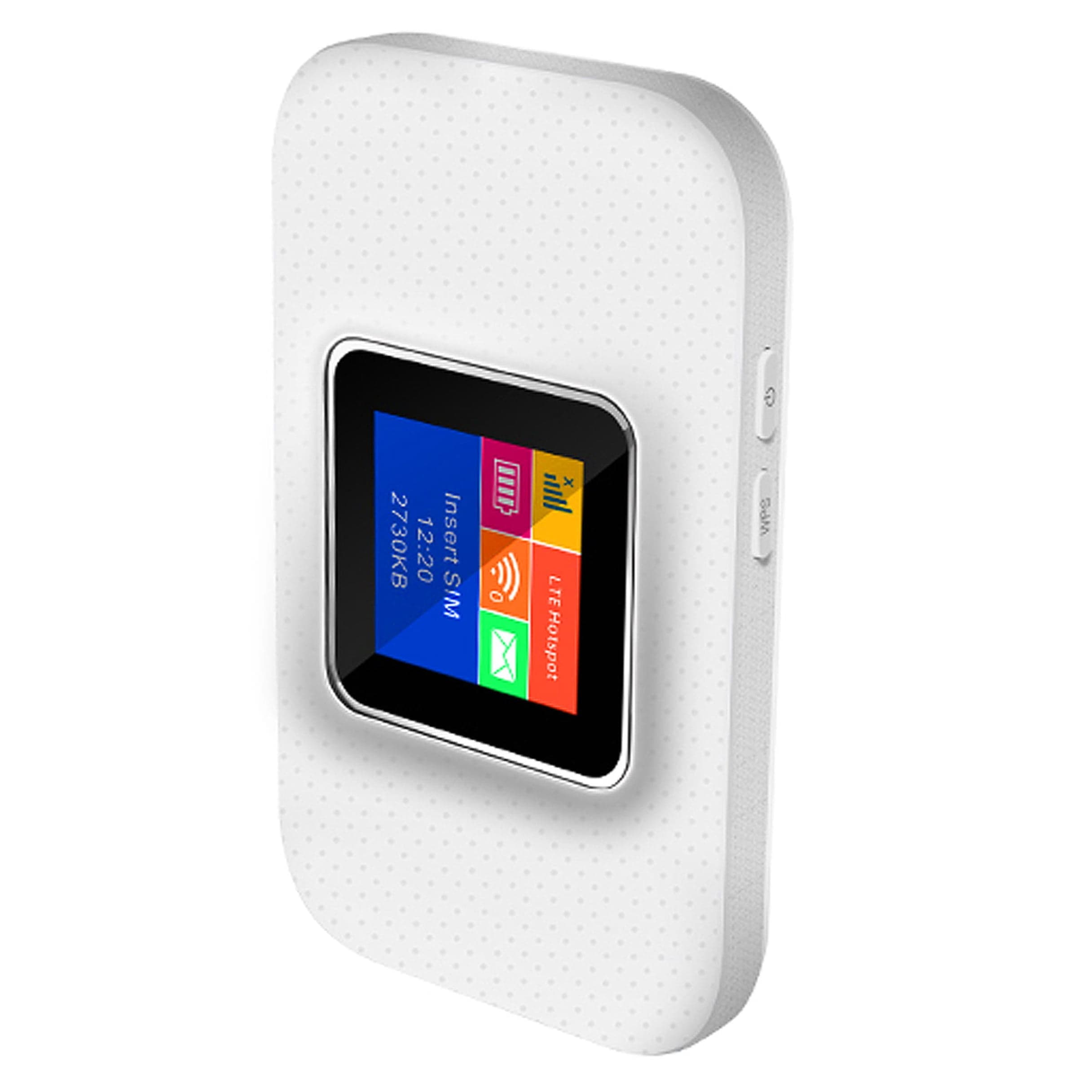 مودم 4G LTE قابل حمل پرودو مدل ZTE Port — تصویر ۴