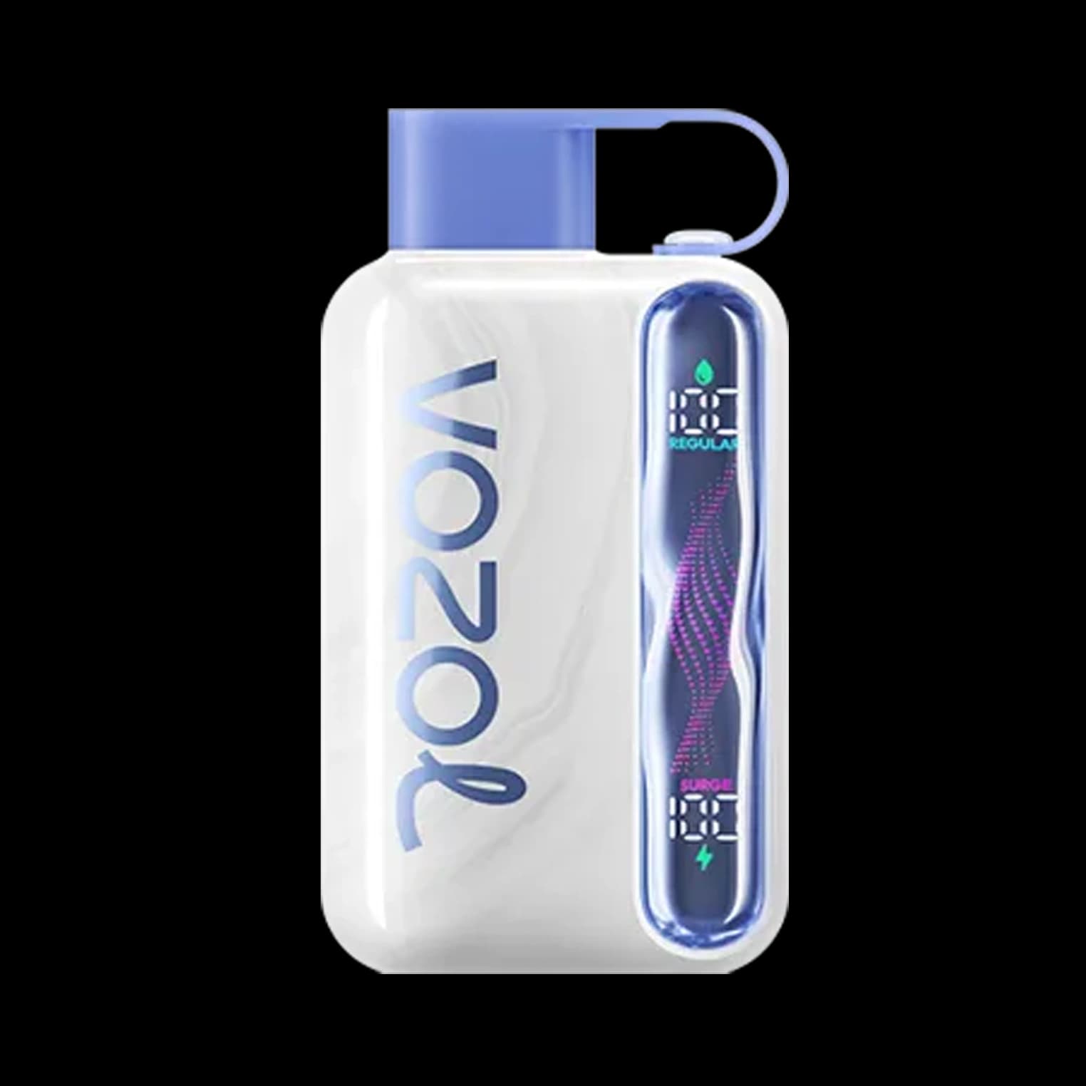 پاد یکبار مصرف وزول استار بلوبری نعنا 40000 پاف Vozol blueberry mint pod — تصویر ۳