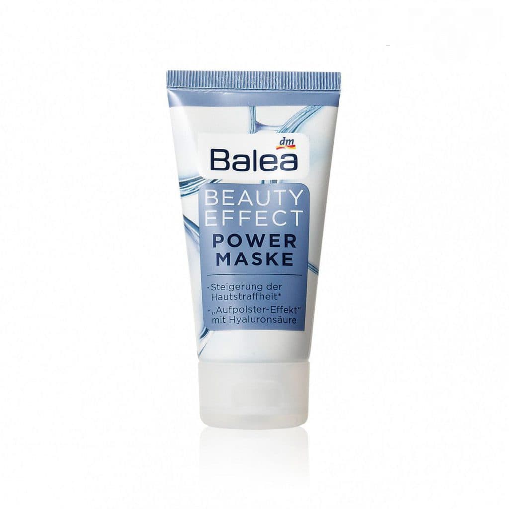 پاور ماسک آبرسان و روشن کننده باله آ balea حجم 50 میل مدل POWER MASKE