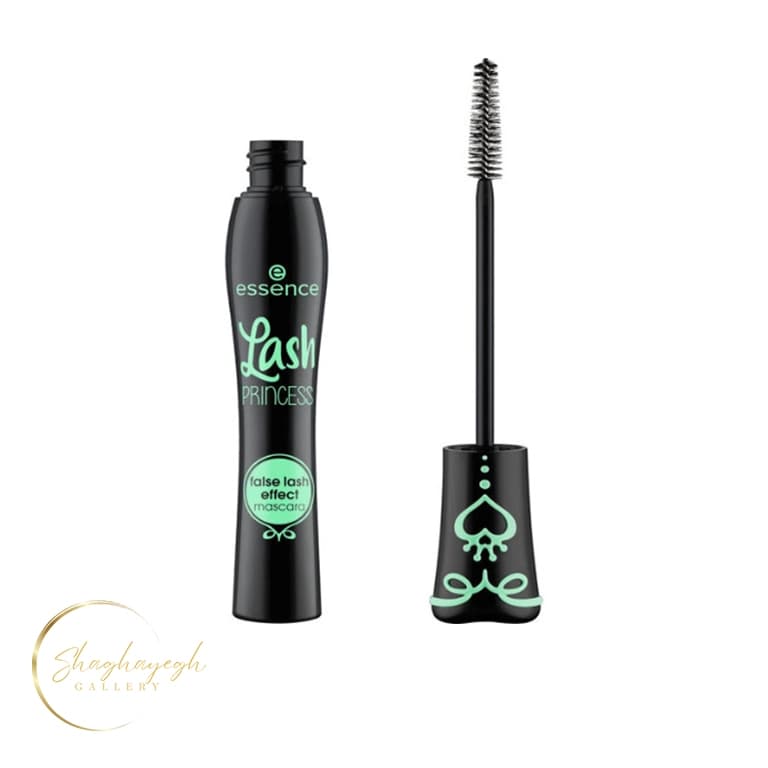 ریمل حجم دهنده لش پرنسس اسنس ۱۲ میل Essence Lash Princess False Lash Effect Mascara 12 ml
