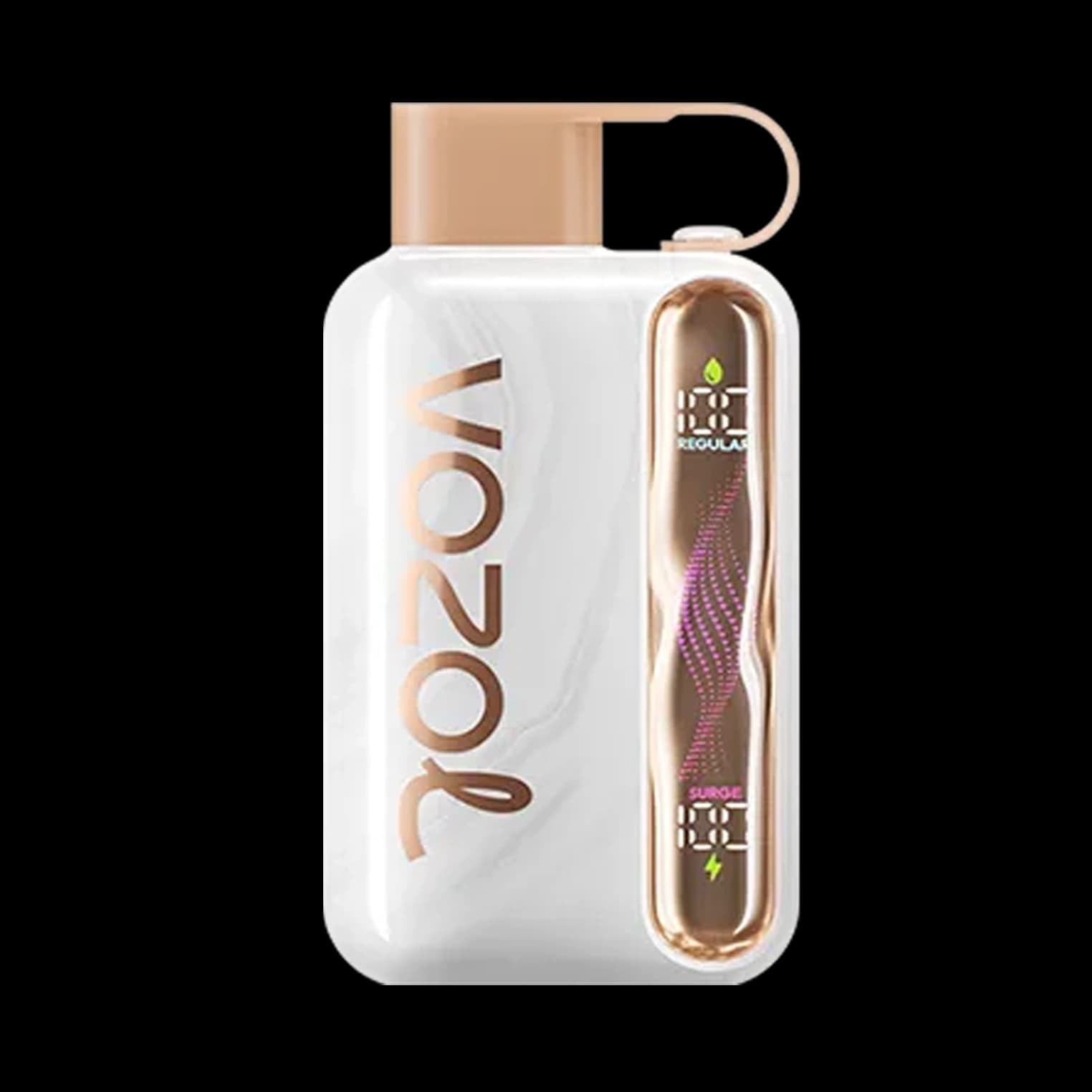 پاد یکبار مصرف وزول استار هندوانه توت فرنگی هلو 40000 پاف Vozol strawmelon peach pod