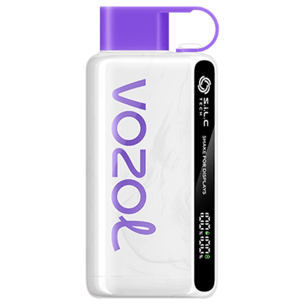 پاد یک بار مصرف وزول زغال اخته انبه گریپ فروت 12000 پاف Vozol cranberry mango grapefruit pod