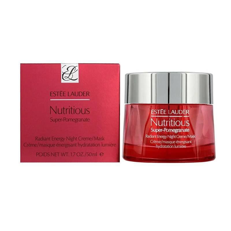 کرم مرطوب کننده انار استی لادر ESTEE LAUDER حجم 50 میلی لیتر