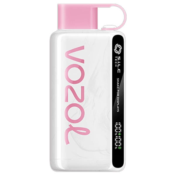 پاد یک بار مصرف وزول هلو یخ 12000 پاف Vozol peach ice pod