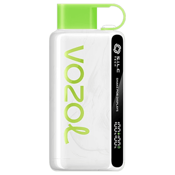 پاد یک بار مصرف وزول آلبالو لیمو ترش 12000 پاف Vozol cherry lime pod