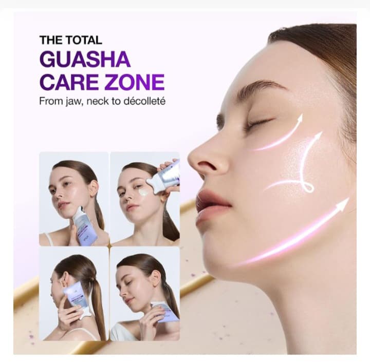 کرم گواشا کلاژن رتینول آنوا 80 میل Anua Collagen Retinol Refining Gua Sha Cream 80ml — تصویر ۷