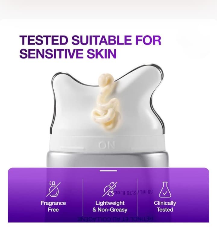 کرم گواشا کلاژن رتینول آنوا 80 میل Anua Collagen Retinol Refining Gua Sha Cream 80ml — تصویر ۱۰