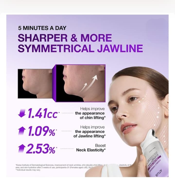 کرم گواشا کلاژن رتینول آنوا 80 میل Anua Collagen Retinol Refining Gua Sha Cream 80ml — تصویر ۶