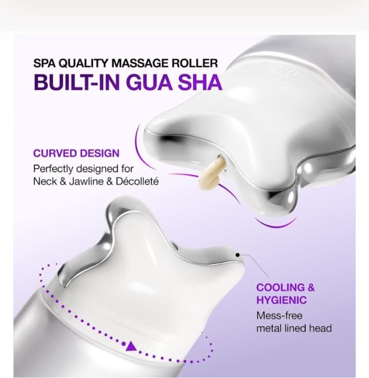 کرم گواشا کلاژن رتینول آنوا 80 میل Anua Collagen Retinol Refining Gua Sha Cream 80ml — تصویر ۸