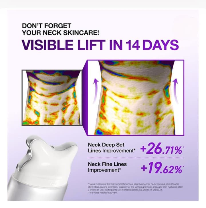 کرم گواشا کلاژن رتینول آنوا 80 میل Anua Collagen Retinol Refining Gua Sha Cream 80ml — تصویر ۵
