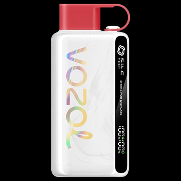 پاد یک بار مصرف وزول هندوانه یخ 12000 پاف Vozol watermelon ice pod