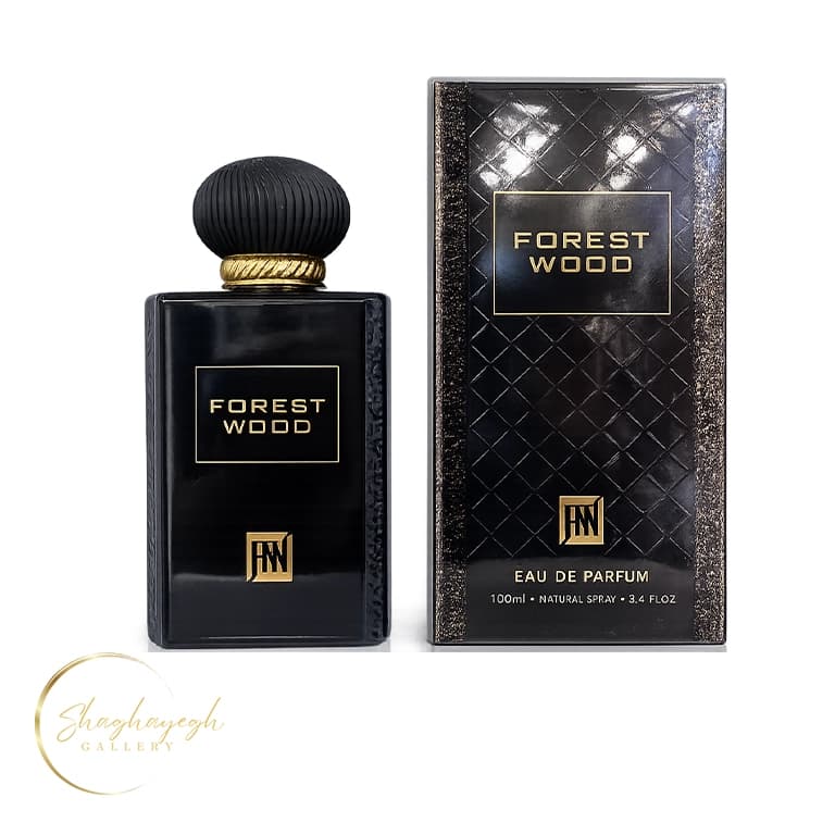 ادکلن چوبی فارست وود جکوینز 100 میل Jackwins Forest Wood Eau de Parfum 100ml
