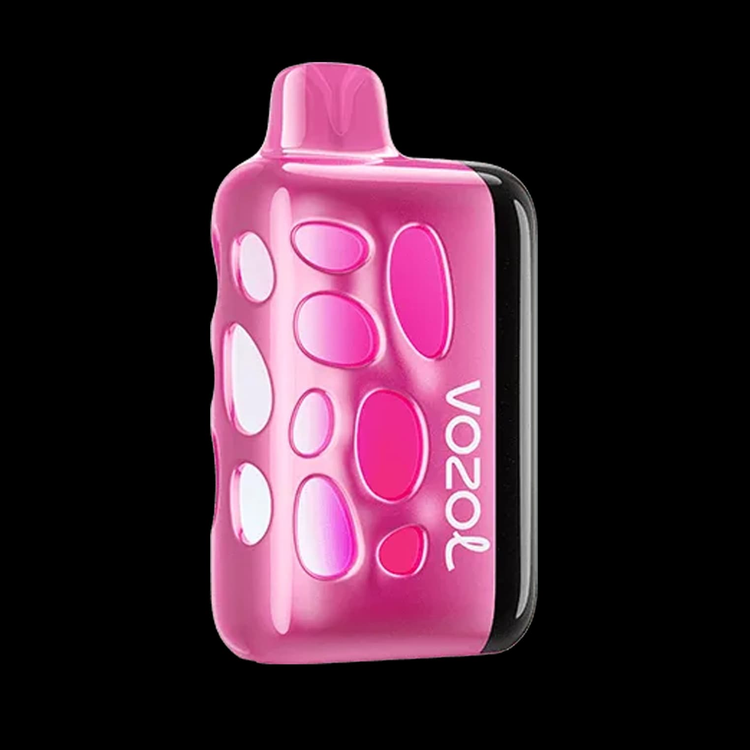 پاد یکبار مصرف وزول ریو آبنبات رنگین کمان 40000 پاف Vozol rainbow candy pod — تصویر ۲