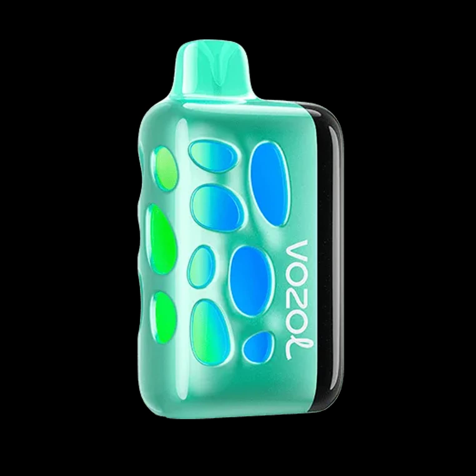 پاد یکبار مصرف وزول ریو آدامس بادکنکی طالبی 40000 پاف Vozol melon bubble gum pod