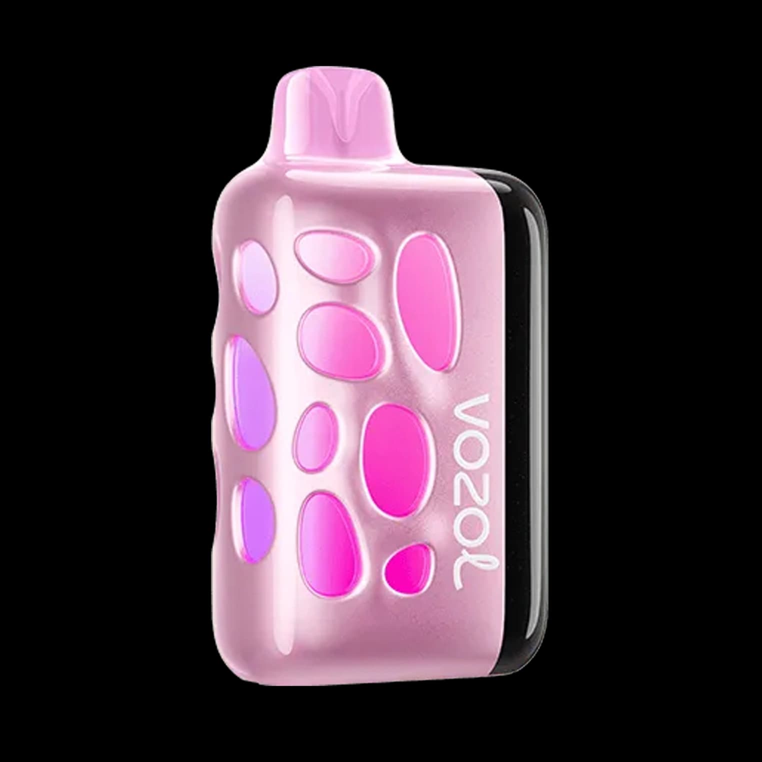 پاد یکبار مصرف وزول ریو توت فرنگی موز دراگون فروت 40000 پاف Vozol dragon banana strawberry pod — تصویر ۳