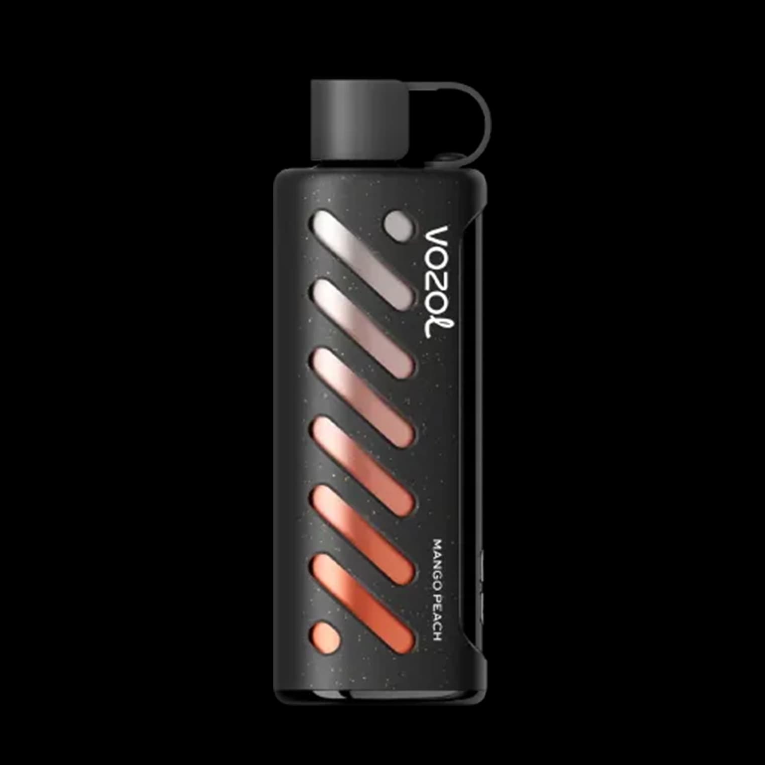 پاد یکبار مصرف وزول گیر شیشا انبه هلو 25000 پاف Vozol mango peach pod