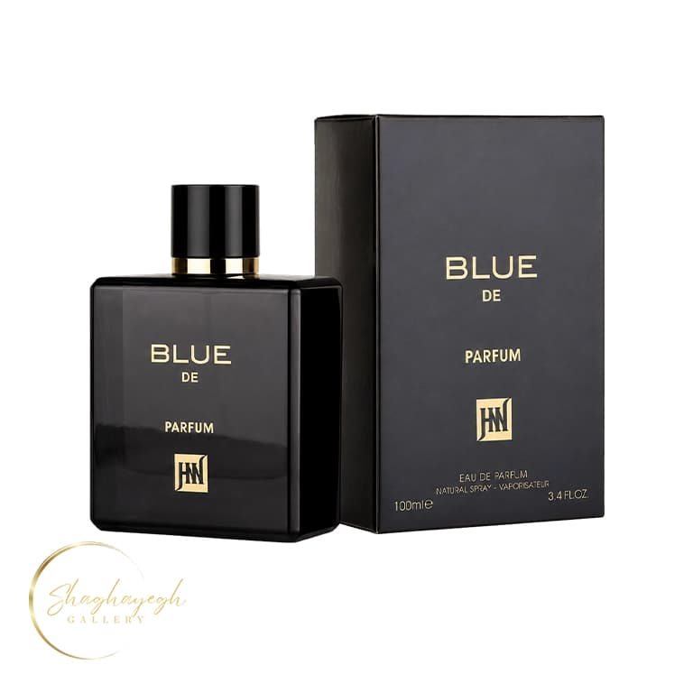 ادکلن مردانه بلو د پرفیوم جکوینز 100 میل Jackwins Blue De Parfum Eau de Parfum 100ml — تصویر ۵