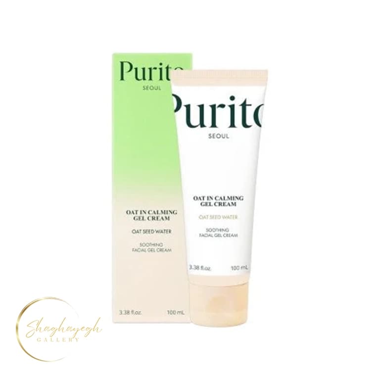کرم ژل آبرسان جو دوسر پوریتو 100 میل Purito Seoul Oat In Calming Gel Cream 100ml