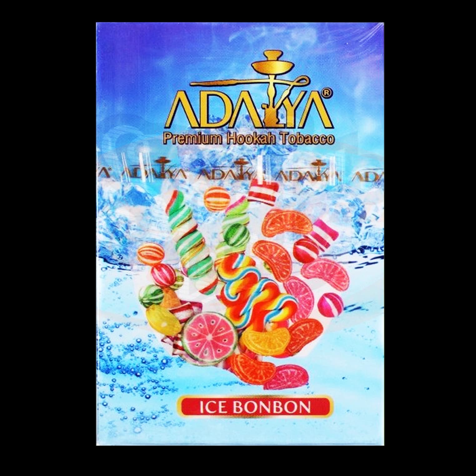 تنباکو قلیان آدالیا آبنبات یخ Adalya ice bonbon hookah tobacco