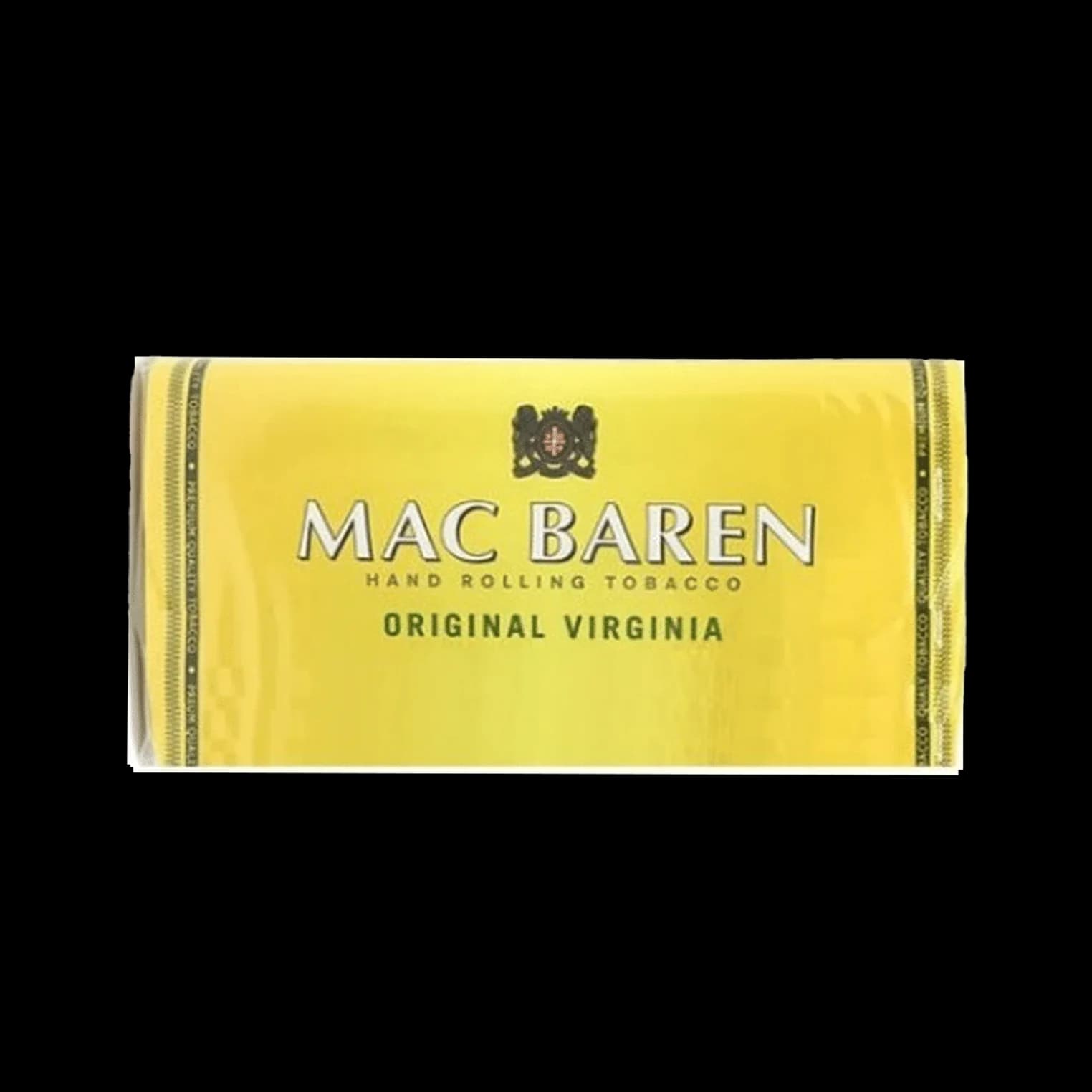 توتون سیگار مک بارن زرد Mac baren original virginia hand rolling tobacco — تصویر ۲