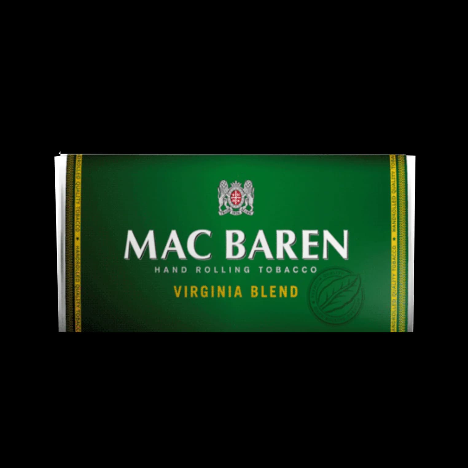 توتون سیگار مک بارن سبز Mac baren virginia blend hand rolling tobacco