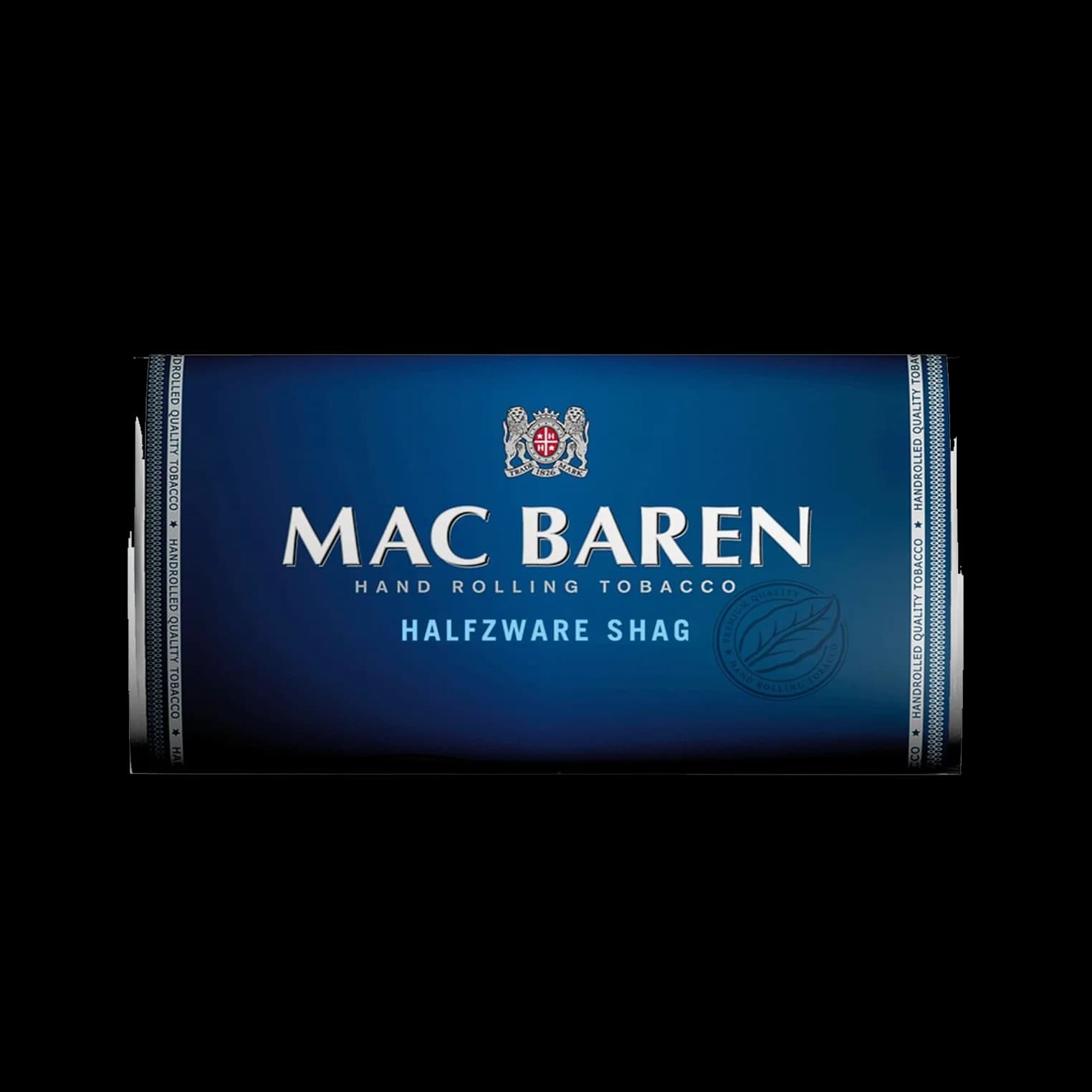 توتون سیگار مک بارن آبی Mac baren halfzware shag hand rolling tobacco — تصویر ۲