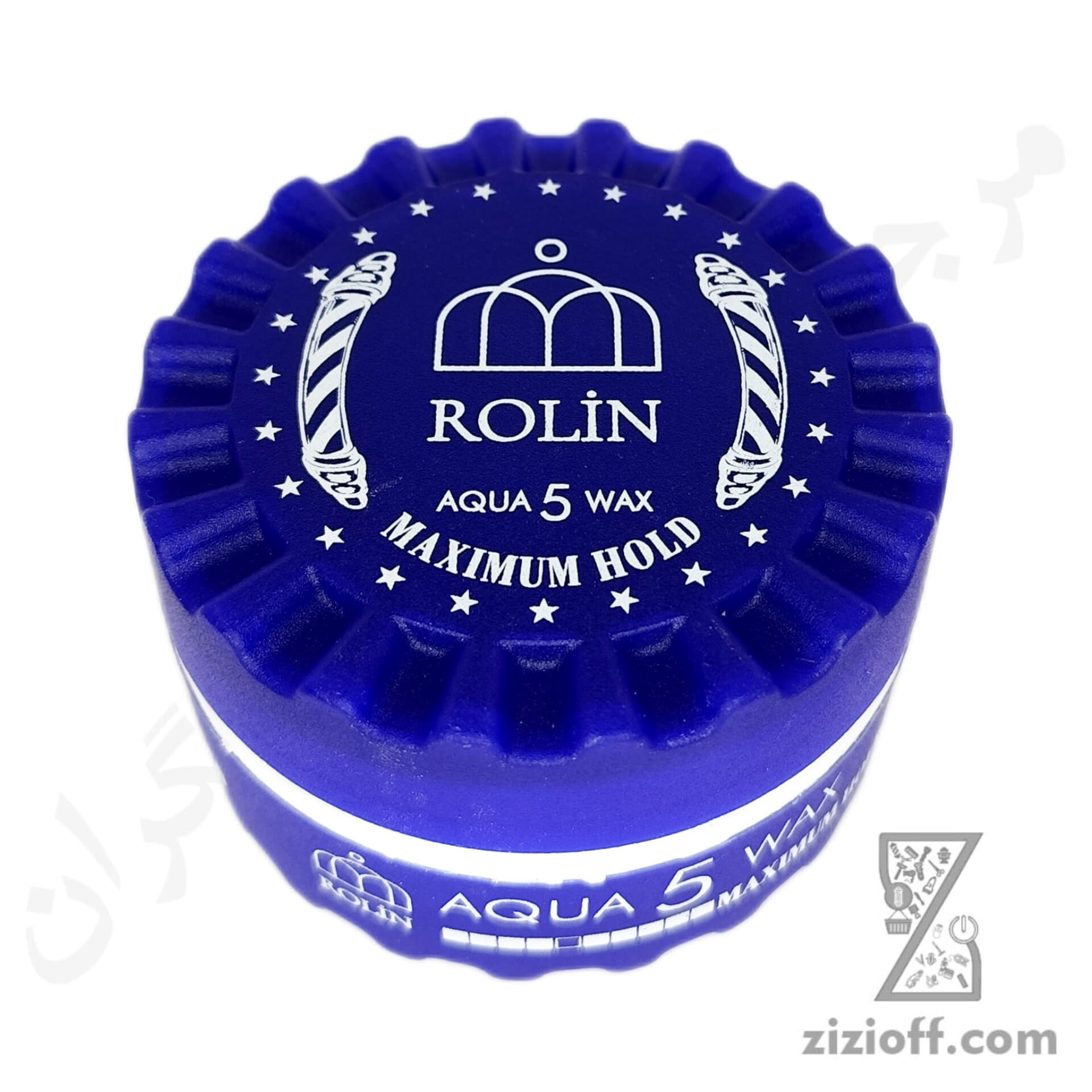 ژلواکس رولین آبی AQUA 5 | حجم 150 میل