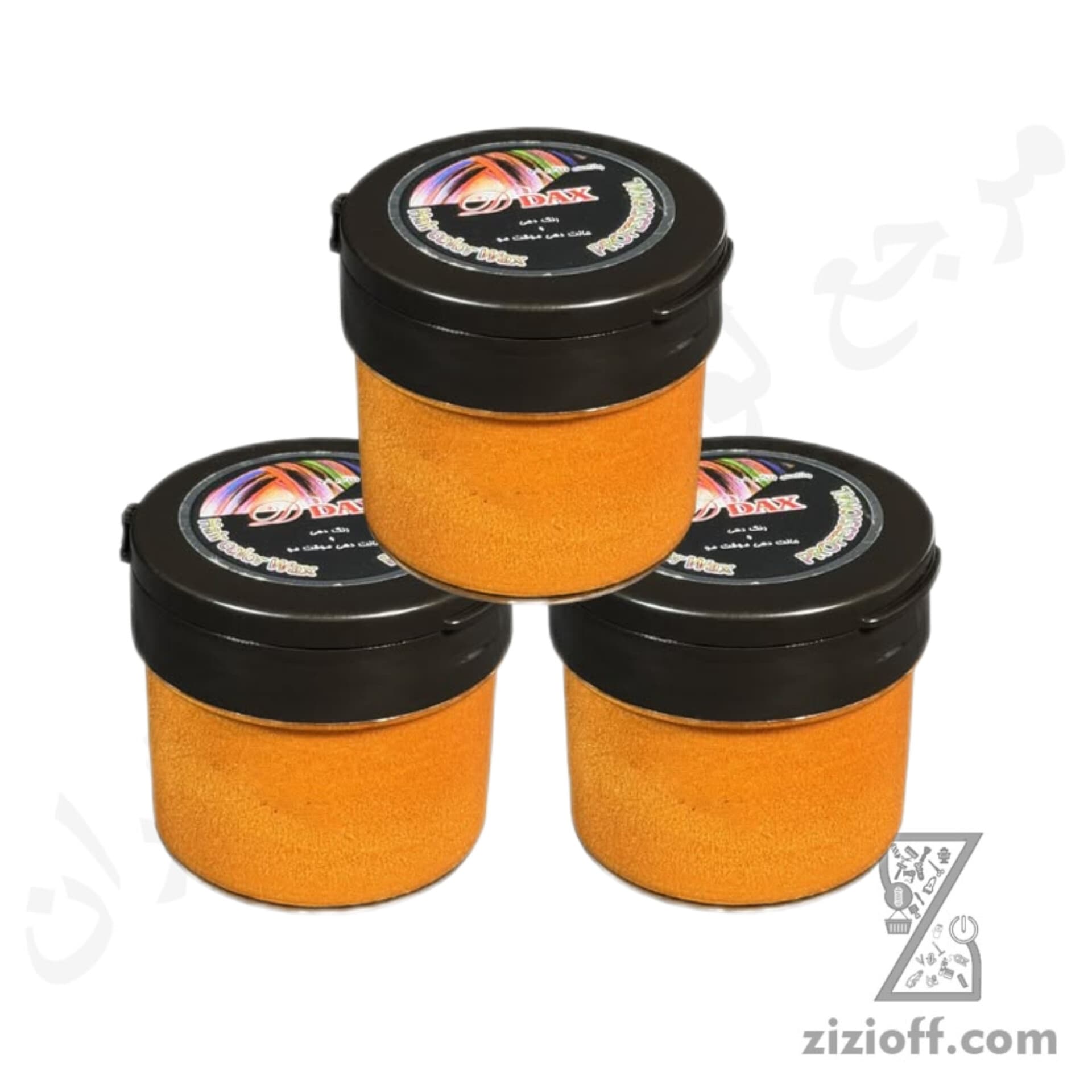 واکس مو رنگی دیداکس طلایی ۱۲۵ میل