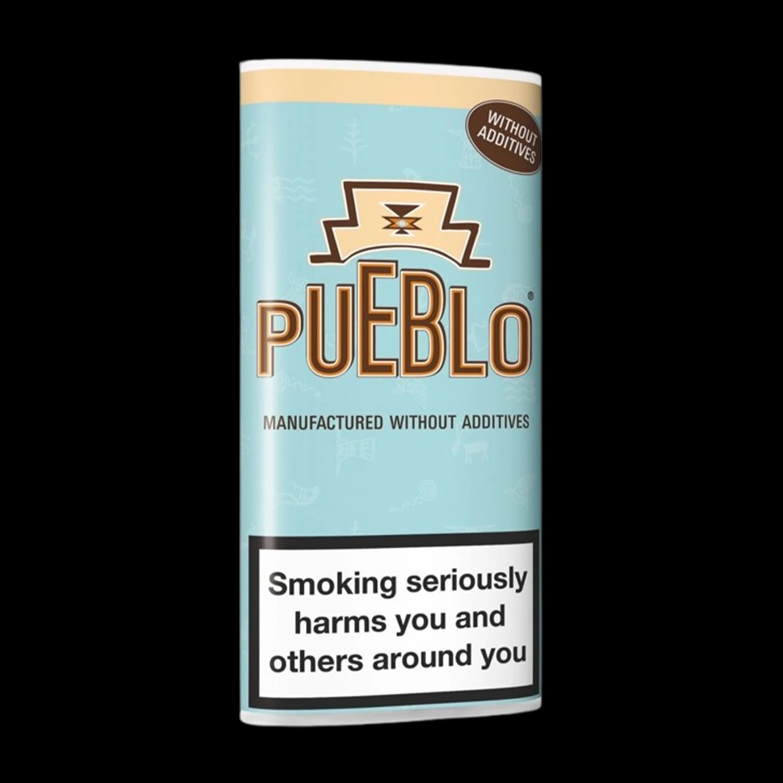 توتون سیگار پوئبلو آبی Pueblo blue hand rolling tobacco