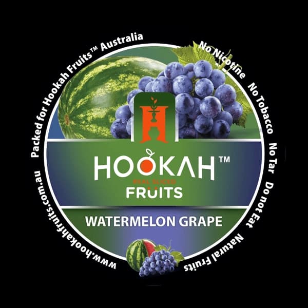 تنباکو قلیان هوکا فروتس انگور هندوانه Hookah fruits watermelon grape hookah tobacco — تصویر ۵