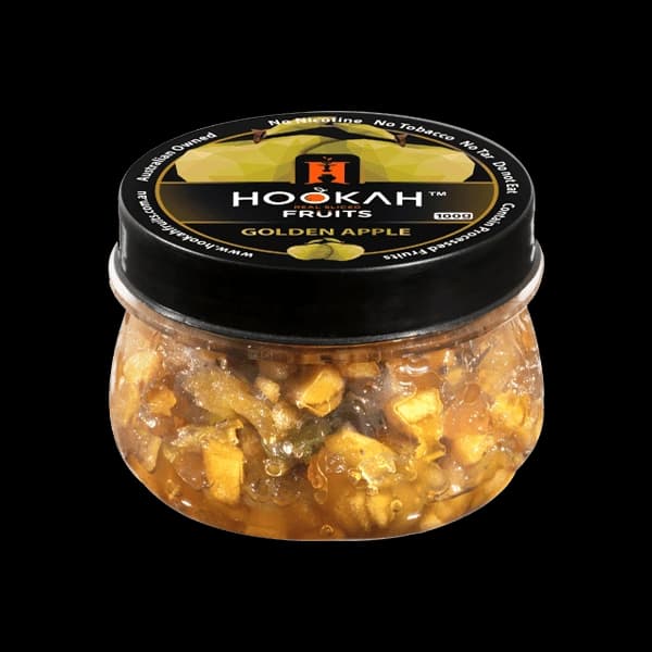تنباکو قلیان هوکا فروتس دوسیب طلایی Hookah fruits golden apple hookah tobacco