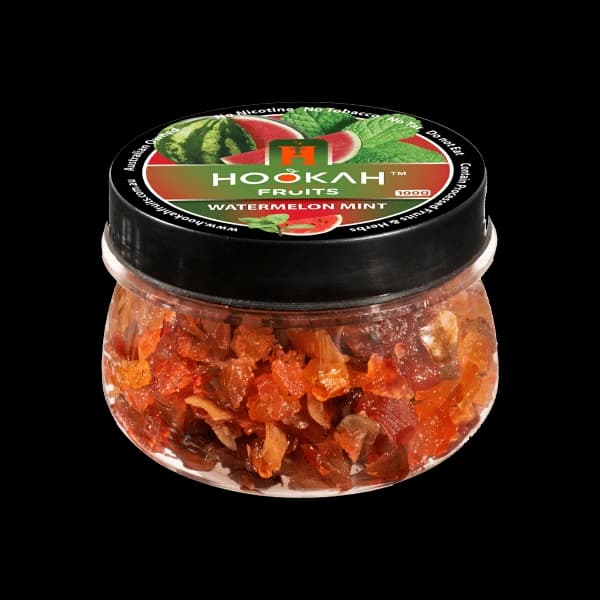 تنباکو قلیان هوکا فروتس هندوانه نعنا Hookah fruits watermelon mint hookah tobacco