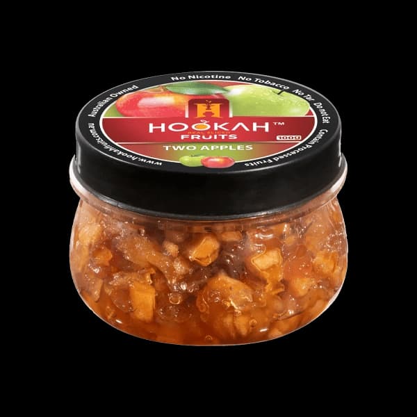 تنباکو قلیان هوکا فروتس دوسیب Hookah fruits two apples hookah tobacco