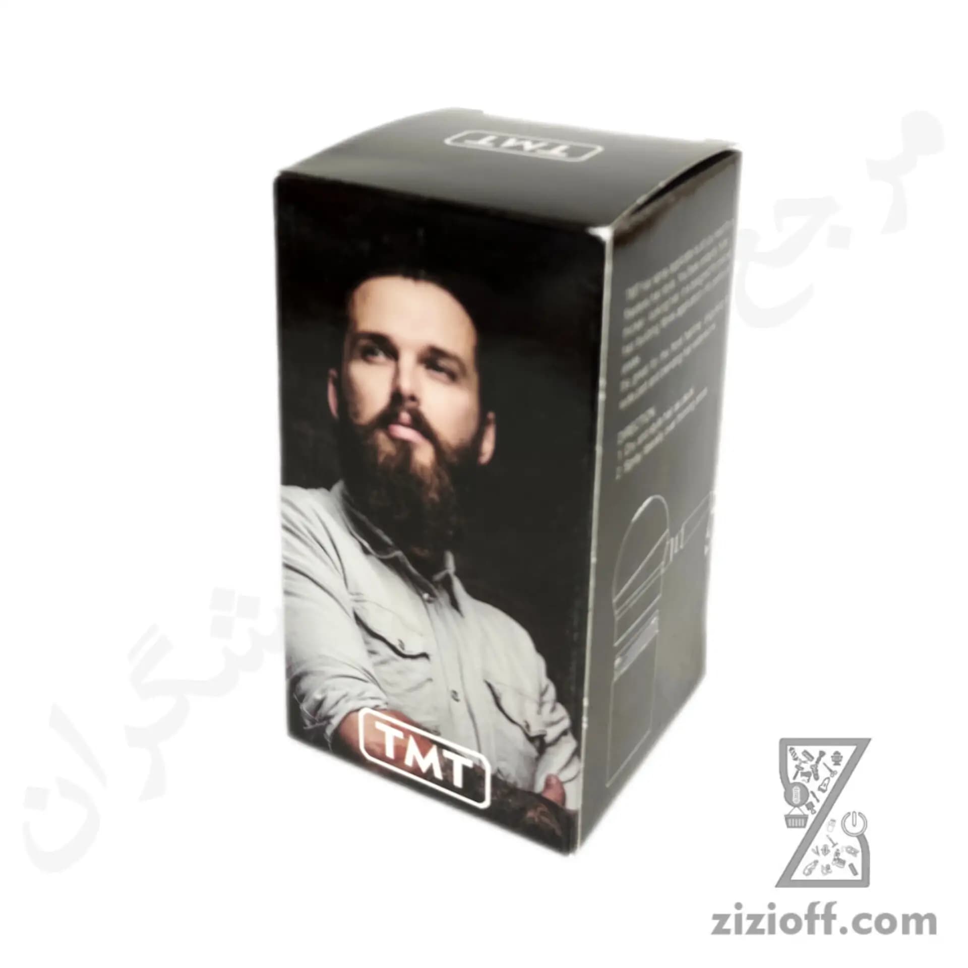 پودر پاش تی ام تی TMT طرح وال — تصویر ۴