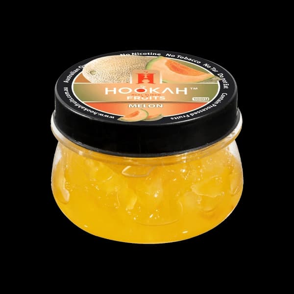 تنباکو قلیان هوکا فروتس طالبی Hookah fruits melon hookah tobacco — تصویر ۴